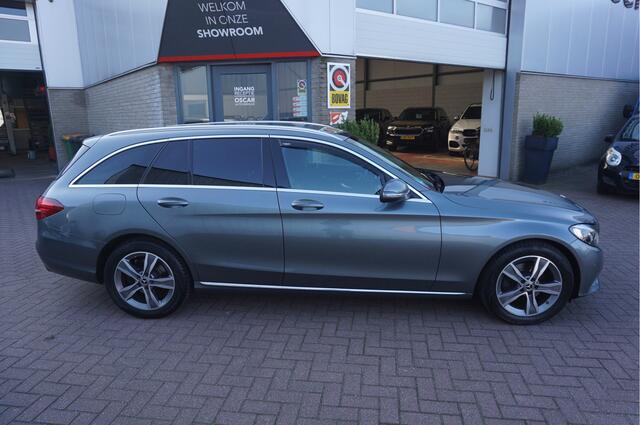 Mercedes-Benz C-KLASSE Estate 200 Premium Plus Automaat