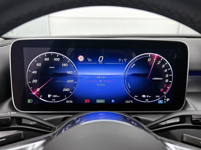 Mercedes-Benz C-KLASSE 300 e Business Line Limited | Achteruitrijcamera | Stoelverwarming | Sfeerverlichting | Apple carplay | Navigatie | Inclusief 24 maanden MB Certified garantie voor Europa.