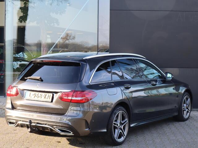 Mercedes-Benz C-KLASSE Estate 300 de Business Solution AMG Limited