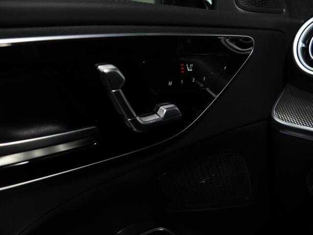 Mercedes-Benz C-KLASSE 180 Business Solution AMG | Night | Panoramadak | Trekhaak | Memory stoelen | Sfeerverlichting | Digital light | 19" Multispaaks |