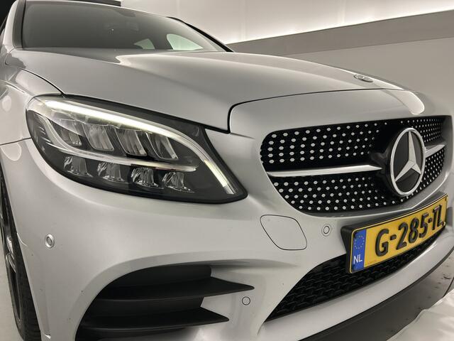 Mercedes-Benz C-KLASSE Estate AMG Night-Pakket Digi.Dash/Camera/Stoelverw