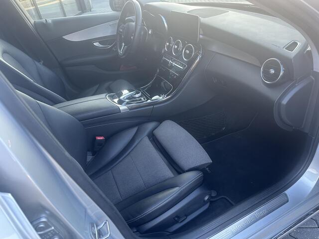 Mercedes-Benz C-KLASSE Estate 200 Business Solution Avantgarde Cam|LED|19 inch|