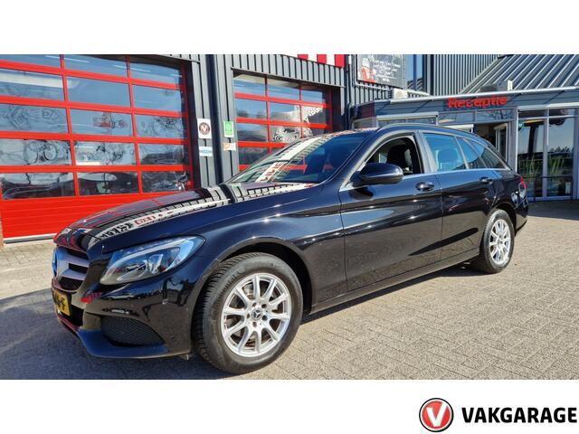 Mercedes-Benz C-KLASSE Estate Chigue 160 Premium