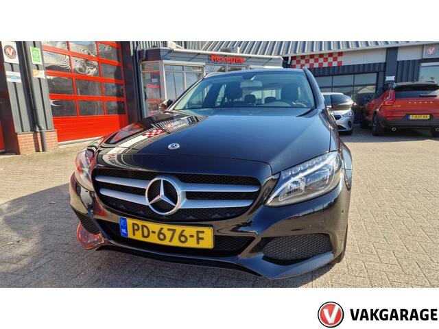 Mercedes-Benz C-KLASSE Estate Chigue 160 Premium