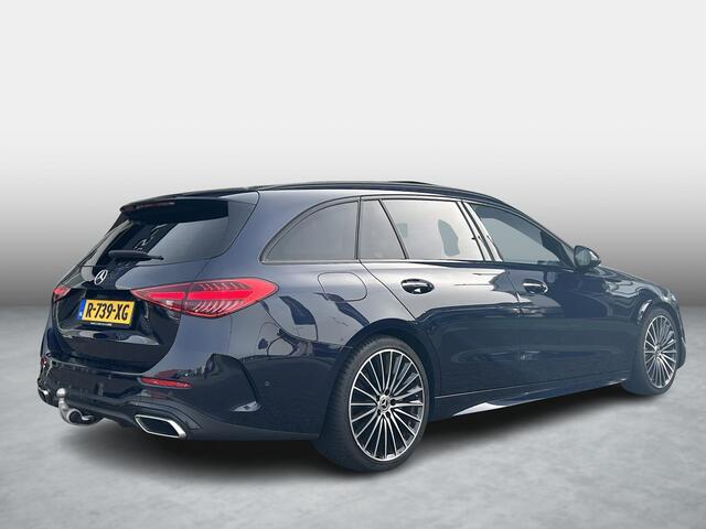 Mercedes-Benz C-KLASSE Estate 180 AMG Line | Panoramadak | Carplay | Trekhaak