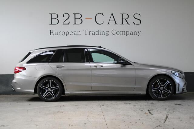 Mercedes-Benz C-KLASSE Estate 180 AMG Panorama - Leder - Matrix - Virtual Cockpit