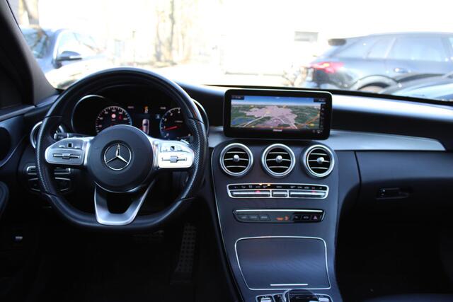Mercedes-Benz C-KLASSE Estate 180 AMG Panorama - Leder - Matrix - Virtual Cockpit