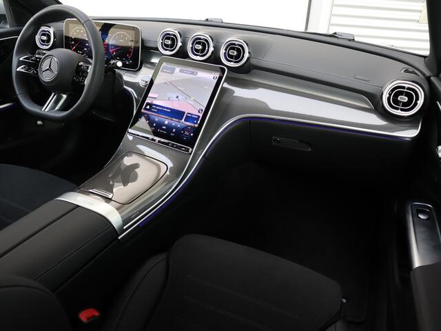 Mercedes-Benz C-KLASSE 180 Business Solution AMG