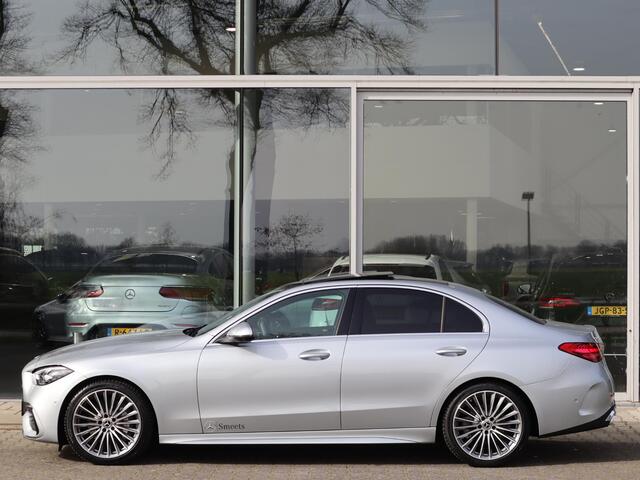 Mercedes-Benz C-KLASSE 180 Business Solution AMG