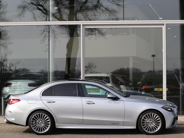 Mercedes-Benz C-KLASSE 180 Business Solution AMG