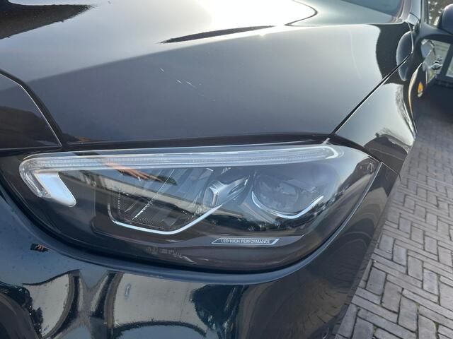 Mercedes-Benz C-KLASSE 180 AMG Line night pakket panoramadak vol vol