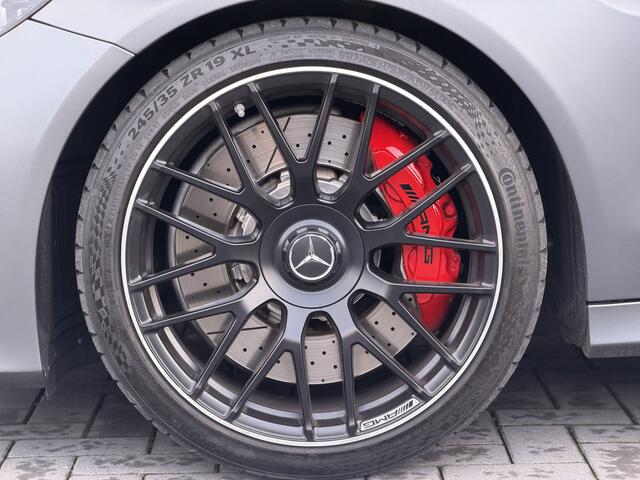 Mercedes-Benz C-KLASSE Estate AMG 63 S Facelift | Panorama | Burmester | Performance Seats | Carbon | IWC | Virtual Cockpit | Apple CarPlay