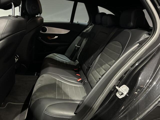 Mercedes-Benz C-KLASSE Estate 180 Business Solution AMG | Navigatie | Trekhaak | Stoelverwarming |