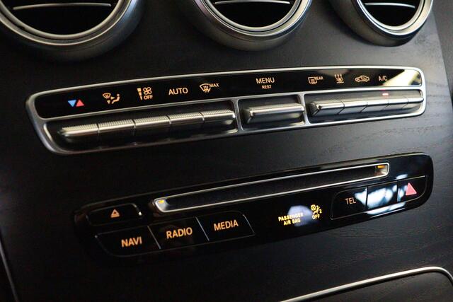 Mercedes-Benz C-KLASSE C350e Estate | NAVI | CAMERA + PDC | STOELVERW | CRUISE | LANE-ASSIST |