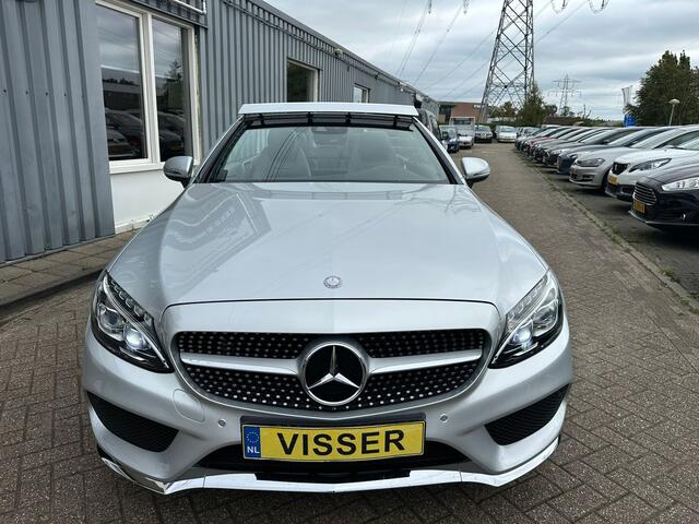 Mercedes-Benz C-KLASSE Cabrio 180 Edition 1 cabrio