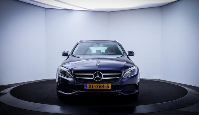 Mercedes-Benz C-KLASSE Estate 180 Premium Plus FULL LED | CAMERA | NAVI | ELEK TREKHAAK | STOELVERW | PDC V+A | ELEK KLEP | LMV