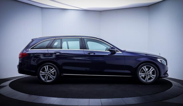 Mercedes-Benz C-KLASSE Estate 180 Premium Plus FULL LED | CAMERA | NAVI | ELEK TREKHAAK | STOELVERW | PDC V+A | ELEK KLEP | LMV
