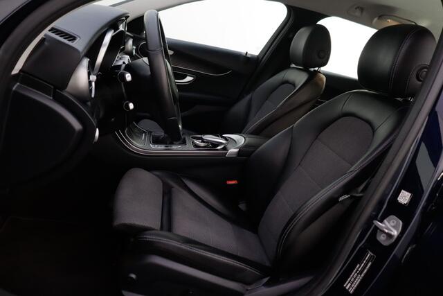 Mercedes-Benz C-KLASSE Estate 180 Premium Plus FULL LED | CAMERA | NAVI | ELEK TREKHAAK | STOELVERW | PDC V+A | ELEK KLEP | LMV