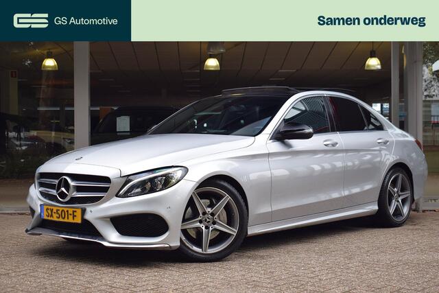 Mercedes-Benz C-KLASSE 180 CDI Sport Edition NAV|PANO|AMG|CAM