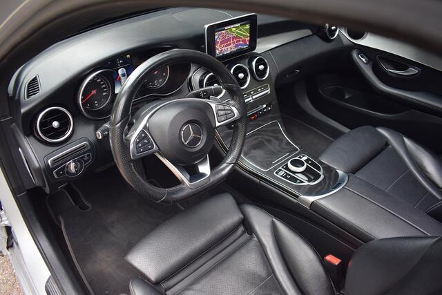 Mercedes-Benz C-KLASSE 180 CDI Sport Edition NAV|PANO|AMG|CAM