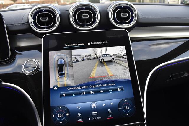 Mercedes-Benz C-KLASSE 300 e AMG Line