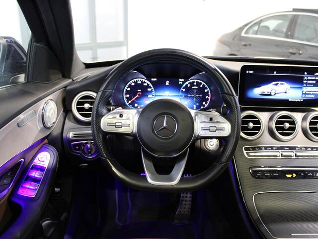 Mercedes-Benz C-KLASSE 180 AMG-Line Business Solution Mercedes-Benz C-klasse 180 Business Solution