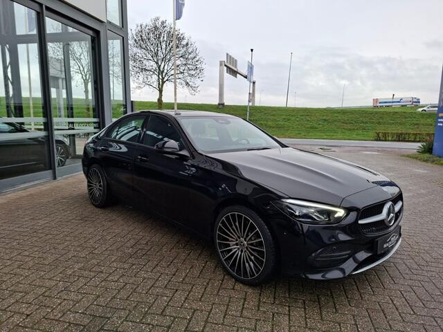 Mercedes-Benz C-KLASSE 300 E LUX. LINE PHEV AUTOMAAT NAVI LMV PDC-CAMERA