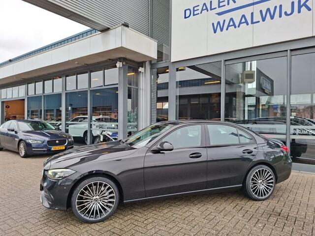 Mercedes-Benz C-KLASSE 300 E LUX. LINE PHEV AUTOMAAT NAVI LMV PDC-CAMERA