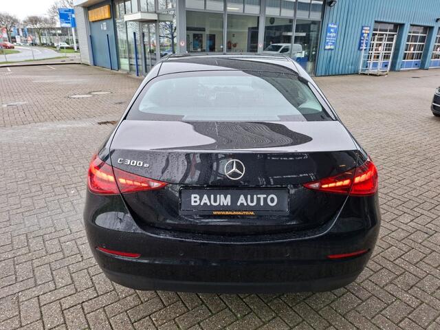 Mercedes-Benz C-KLASSE 300 E LUX. LINE PHEV AUTOMAAT NAVI LMV PDC-CAMERA