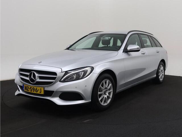 Mercedes-Benz C-KLASSE Estate 160 Ambition Trekhaak/Navi/Clima/El. Stoel/Led