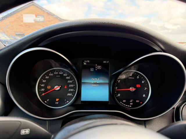 Mercedes-Benz C-KLASSE 180 PREM. PLUS PACK