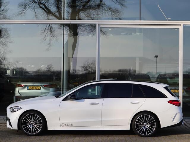 Mercedes-Benz C-KLASSE Estate 180 Star Edition AMG Line Plus
