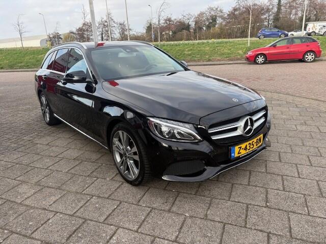 Mercedes-Benz C-KLASSE Estate 300 Ambition | Navi | Cruise | 77.058 km Dealeronderhouden