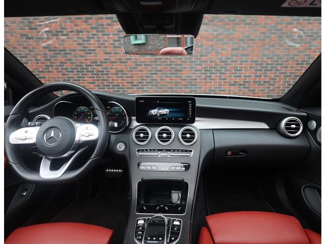 Mercedes-Benz C-KLASSE 180 Cabrio | Airscarf - Burmester - Trekhaak