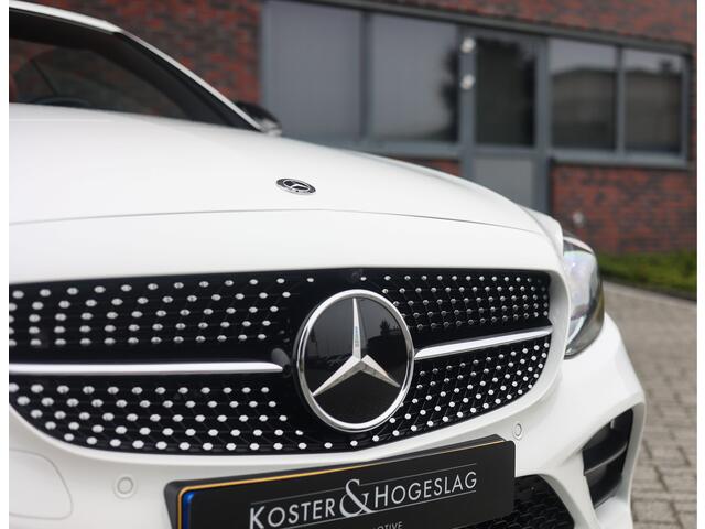 Mercedes-Benz C-KLASSE 180 Cabrio | Airscarf - Burmester - Trekhaak