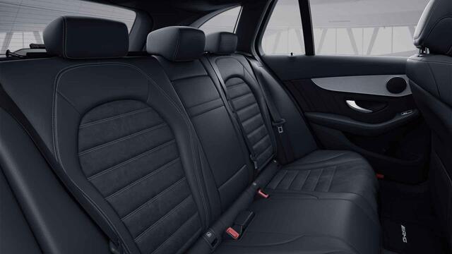 Mercedes-Benz C-KLASSE Estate 180 Business Solution AMG | Night | Panoramadak | Widescreen | Stoelverwarming | Achteruitrijcamera |