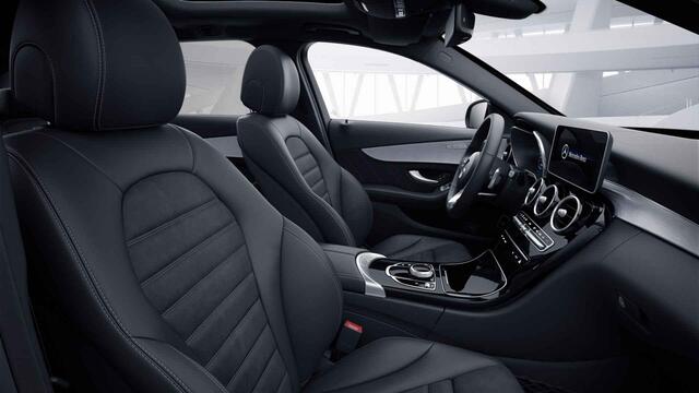 Mercedes-Benz C-KLASSE Estate 180 Business Solution AMG | Night | Panoramadak | Widescreen | Stoelverwarming | Achteruitrijcamera |