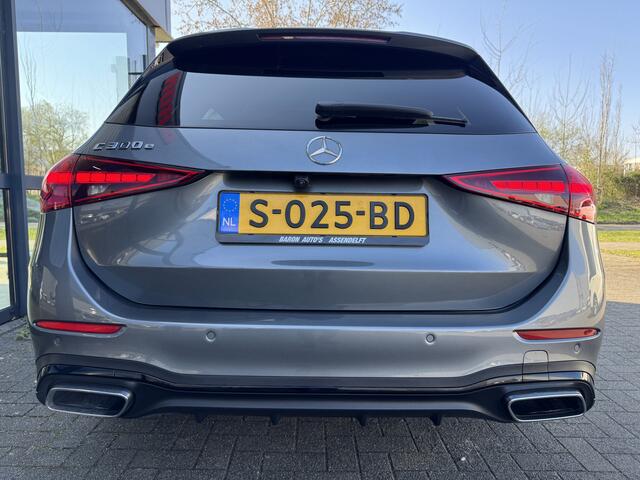 Mercedes-Benz C-KLASSE Estate 300 e AMG Line