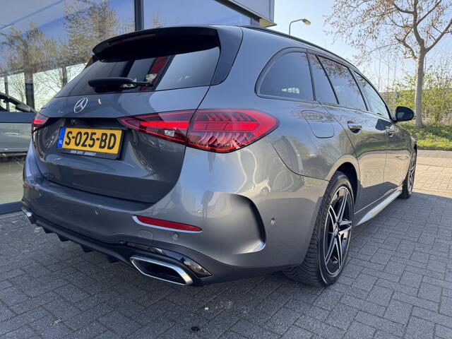 Mercedes-Benz C-KLASSE Estate 300 e AMG Line