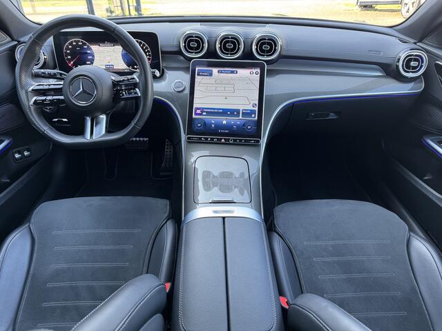 Mercedes-Benz C-KLASSE Estate 300 e AMG Line