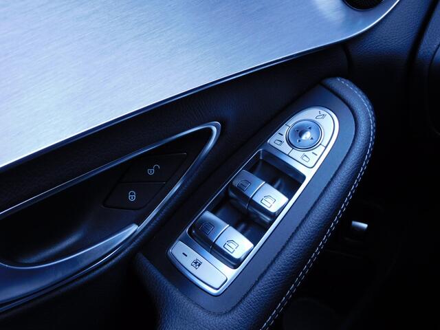 Mercedes-Benz C-KLASSE Estate 180 Business Solution DEALER ONDERHOUDEN! CAMERA! STOELV! BLUETOOTH! CRUISE! TREKHAAK!