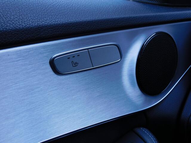 Mercedes-Benz C-KLASSE Estate 180 Business Solution DEALER ONDERHOUDEN! CAMERA! STOELV! BLUETOOTH! CRUISE! TREKHAAK!