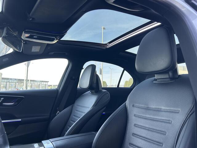 Mercedes-Benz C-KLASSE 180 AMG Line | Panoramadak | Memory | Apple Carplay