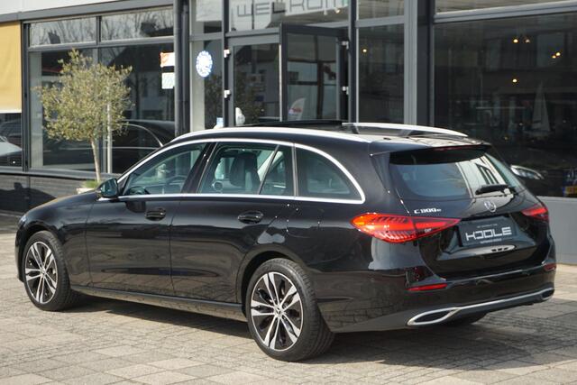 Mercedes-Benz C-KLASSE 300 e Luxury Line | PANO | ACC | Massage | Trekhaak