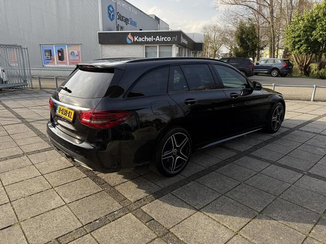Mercedes-Benz C-KLASSE Estate Aut. 160 Business Sol. AMG Navi | Camera | Virtual Cockpit | LED |