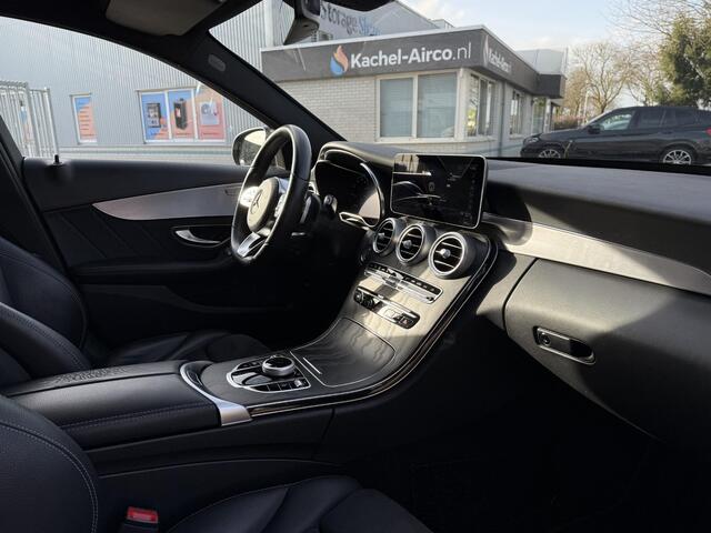 Mercedes-Benz C-KLASSE Estate Aut. 160 Business Sol. AMG Navi | Camera | Virtual Cockpit | LED |