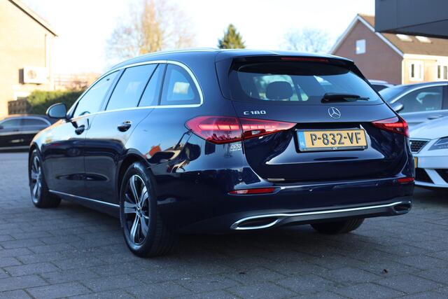 Mercedes-Benz C-KLASSE Estate 180 LUXURY | AUT | BURMESTER | AMBILIGHT | NL AUTO
