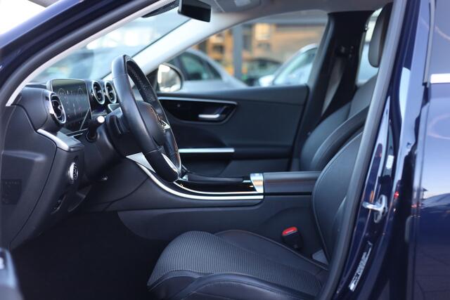 Mercedes-Benz C-KLASSE Estate 180 LUXURY | AUT | BURMESTER | AMBILIGHT | NL AUTO