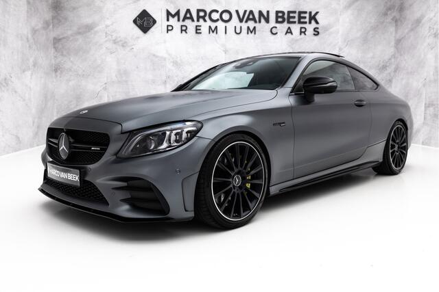 Mercedes-Benz C-KLASSE Coupé AMG 43 4MATIC | Pano | Magno | Carbon | Memory