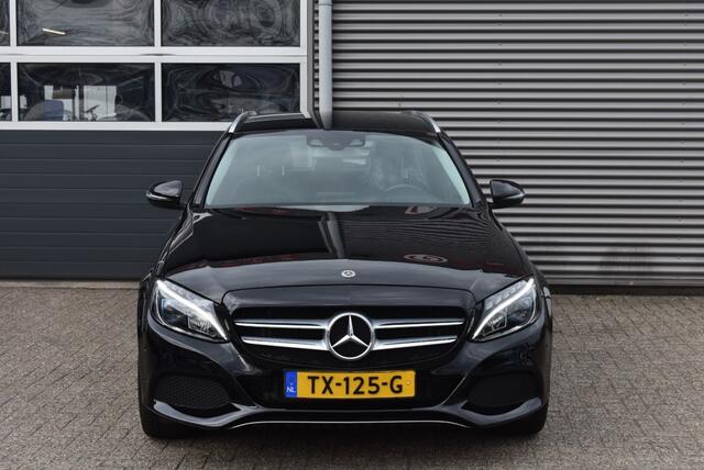 Mercedes-Benz C-KLASSE 350 E LEASE EDITION / STOELVERWARMING / HEAD UP / TREKHAAK